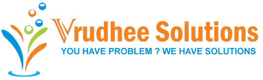 Vrudhee Solutions - IT COMPANY